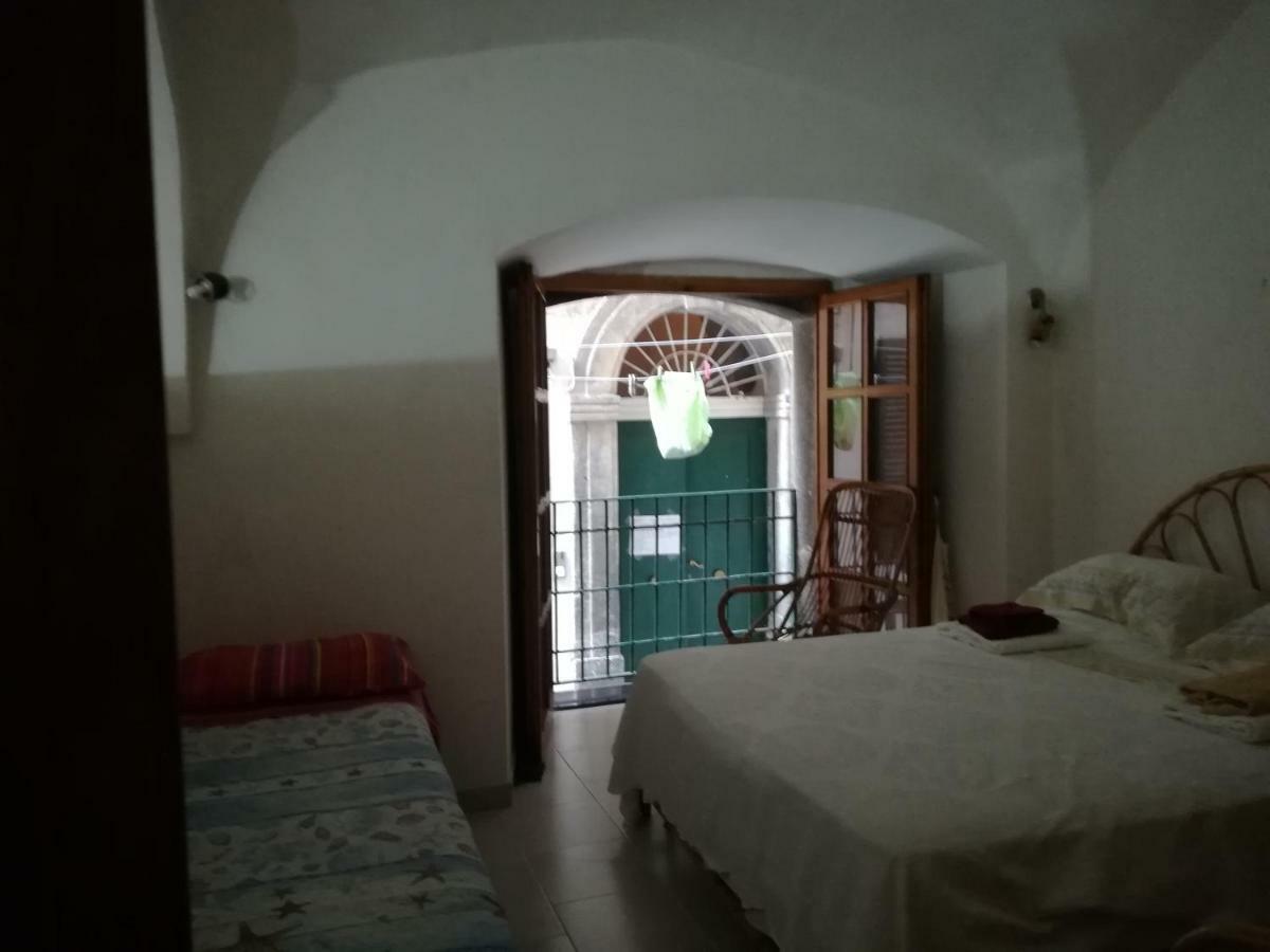 Maria'S Home Atrani Buitenkant foto